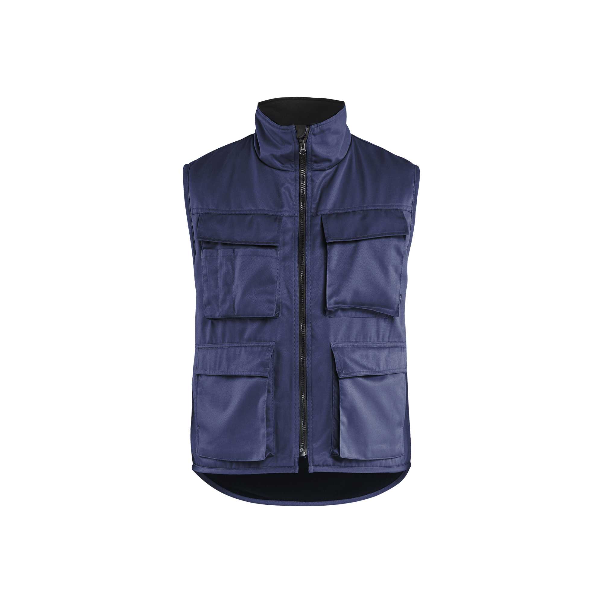 BLAKLADER 38011900 Body warmer Work Vest MEN - Brushed Cotton Blend